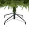 6ft. Pre-Lit Vancouver Fir Natural Look Artificial Christmas Tree, Clear LED Lights